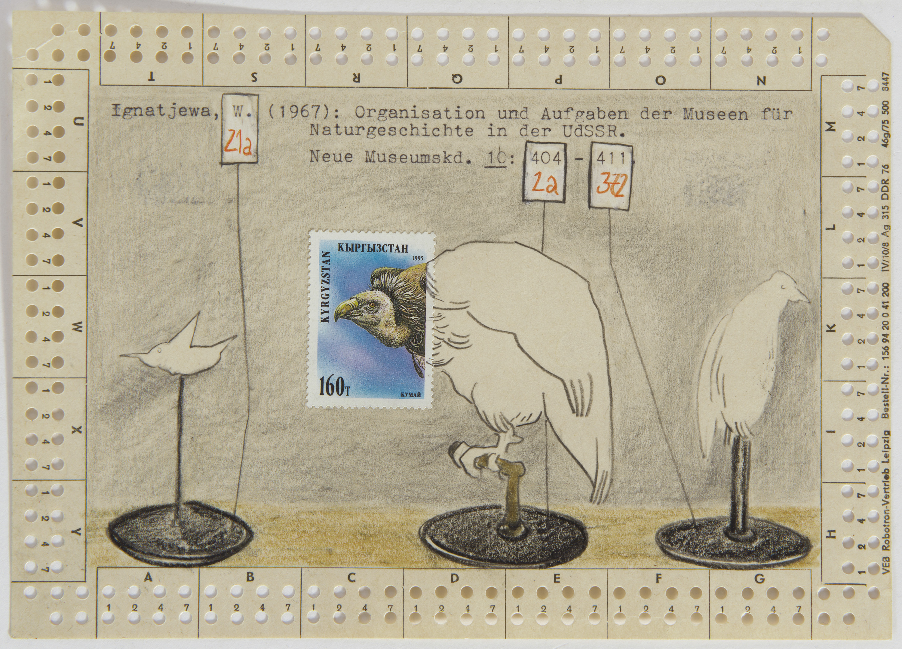 Nanne Meyer, Organisation und Aufgaben der Museen für Naturgeschichte in der UdSSR, © Nanne Meyer Nanne Meyer, Organisation und Aufgaben der Museen für Naturgeschichte in der UdSSR, © Nanne Meyer