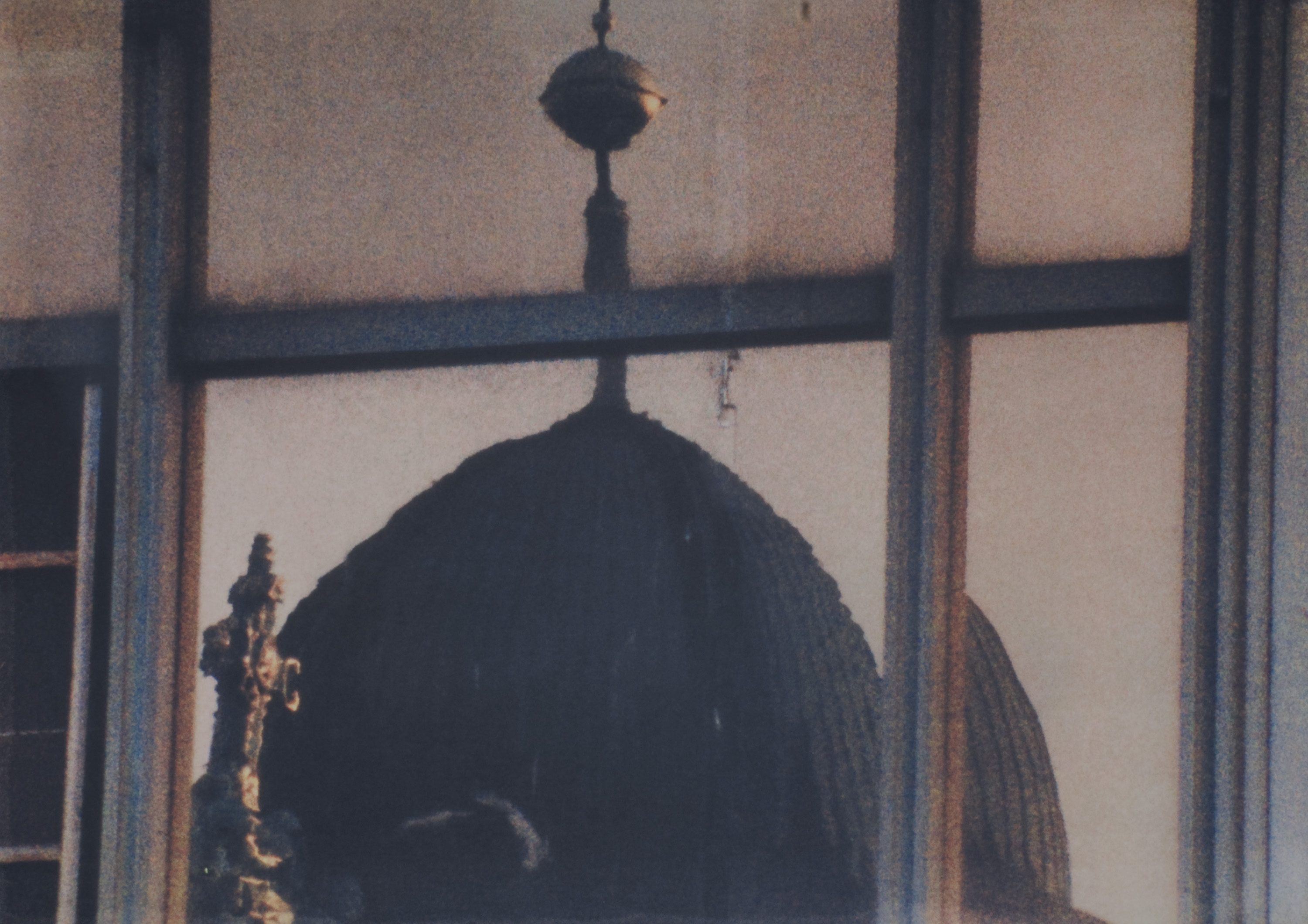 Tacita Dean, Palast I-VI , 2005, Blatt 1 von 6 Fotogravüren auf Somerset 300g, © Tacita Dean, Foto: Kai-Annett Becker Tacita Dean, Palast I-VI , 2005, Blatt 1 von 6 Fotogravüren auf Somerset 300g, © Tacita Dean, Foto: Kai-Annett Becker