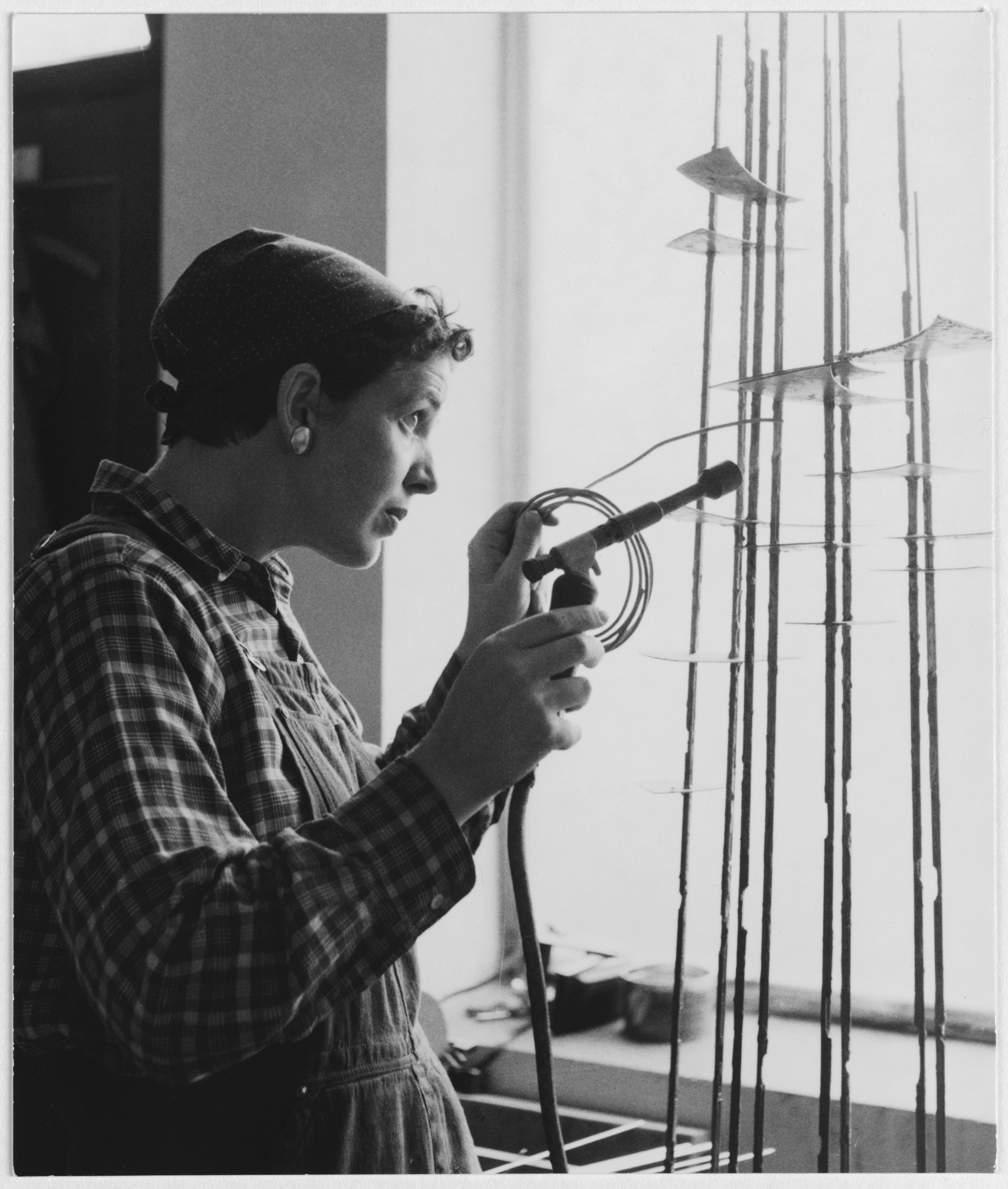 Brigitte Meier-Denninghoff, München 1957, Foto: © Eva-Maria Tilse