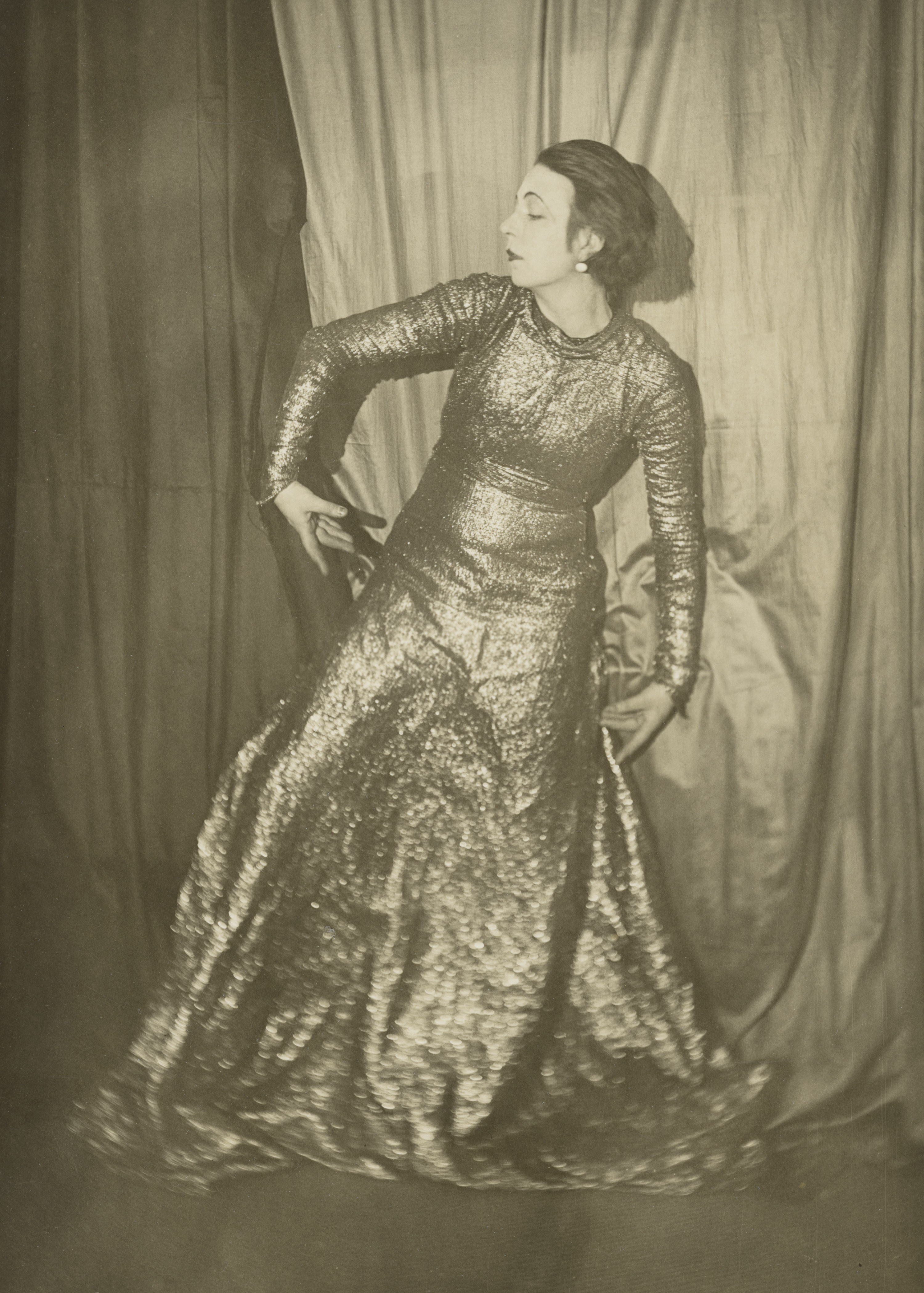 Marta Astfalck-Vietz, Ohne Titel (Selbstporträt), ca. 1927, © VG Bild-Kunst, Bonn 2024