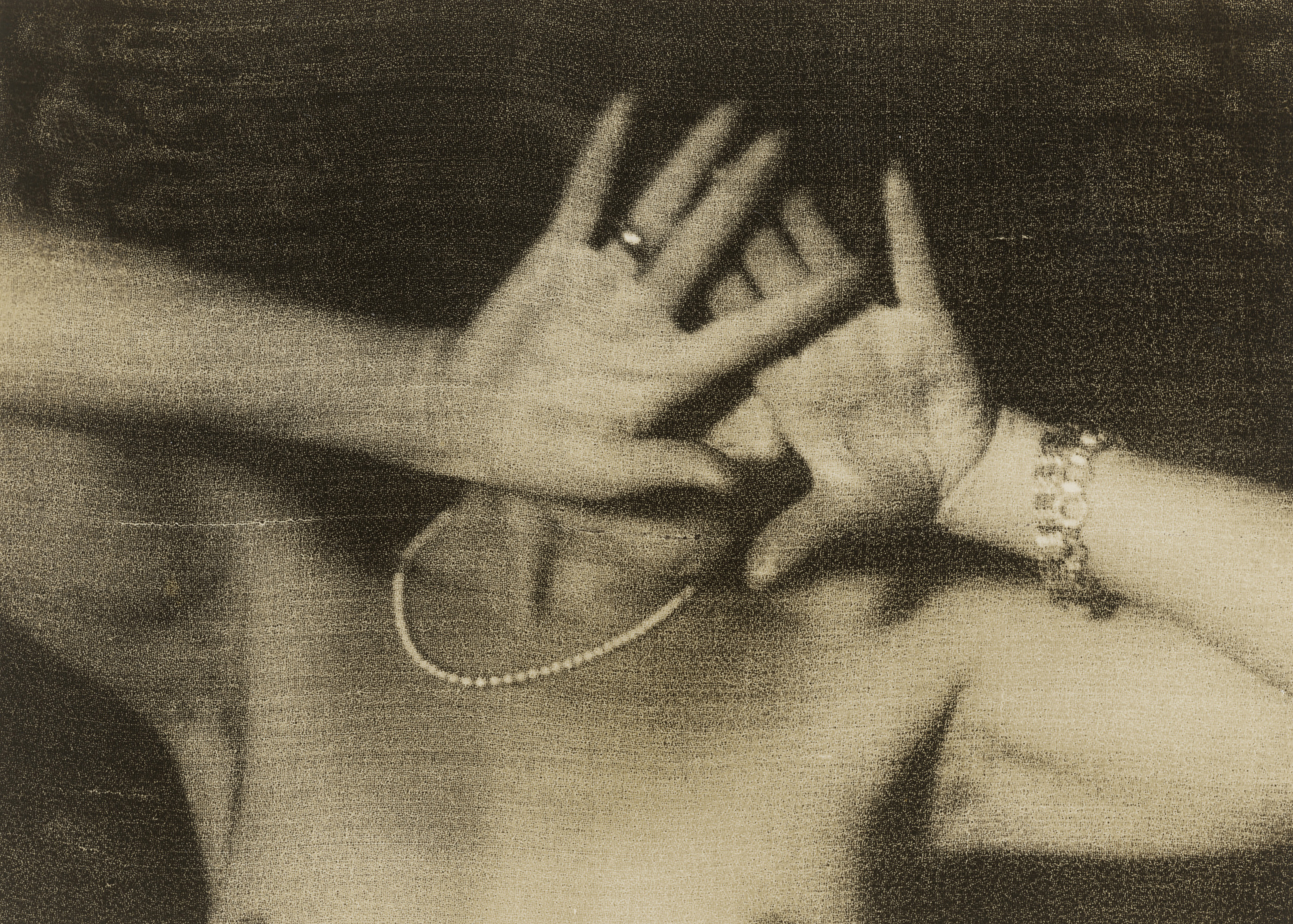 Marta Astfalck-Vietz, Ohne Titel, um 1927, © VG Bild-Kunst, Bonn 2025