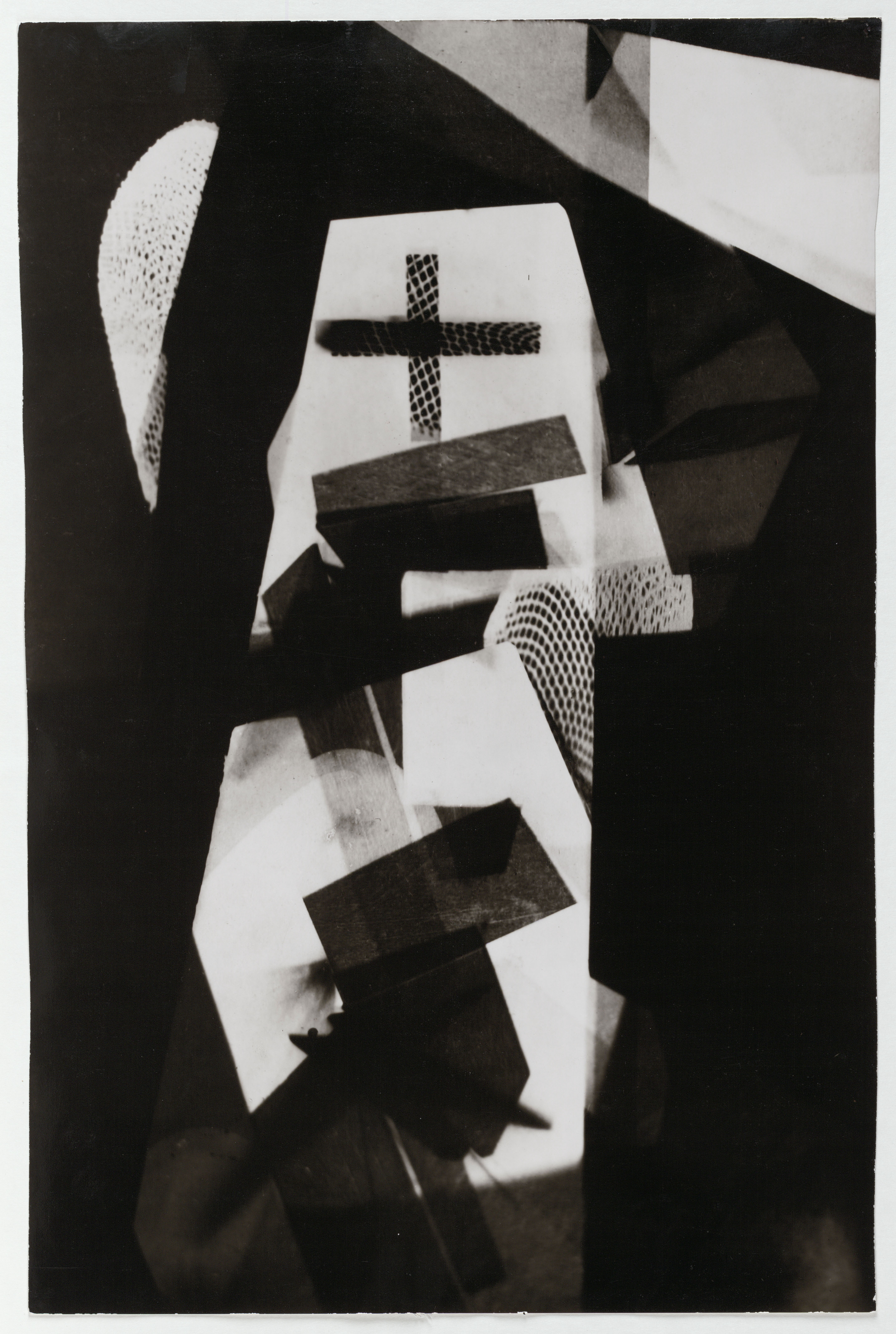 László Moholy-Nagy, Ohne Titel, 1922, © Urheberrechte am Werk erloschen László Moholy-Nagy, Ohne Titel, 1922, © Urheberrechte am Werk erloschen