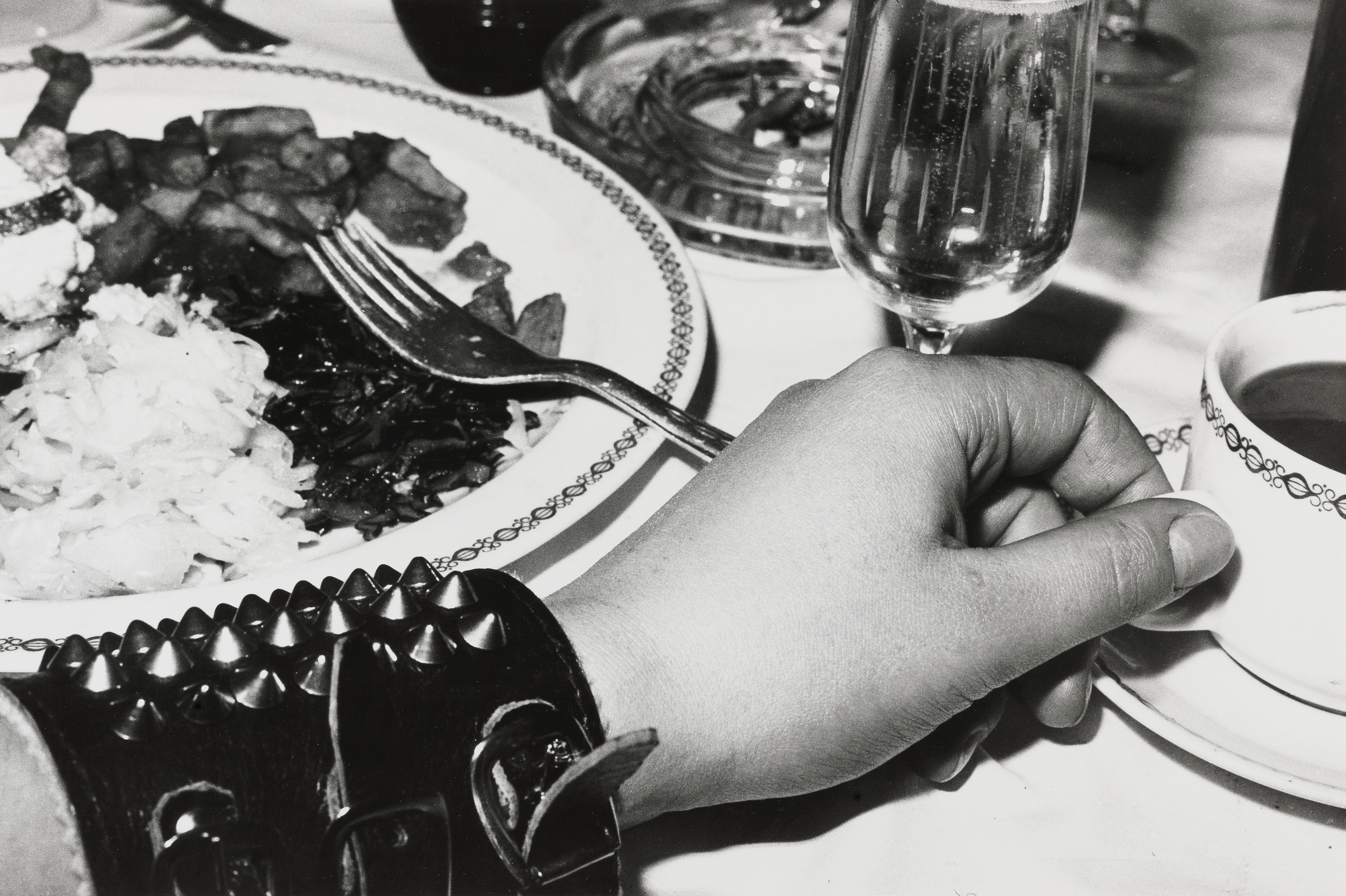 Maria Sewcz, Aus der Serie: inter esse, Berlin, 1986, © VG Bild-Kunst, Bonn 2020 Maria Sewcz, Aus der Serie: inter esse, Berlin, 1986, © VG Bild-Kunst, Bonn 2020